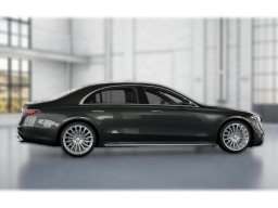 Mercedes-Benz S-Class AMG S 63 E 4MATIC Sedan 2026