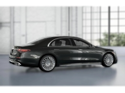 Mercedes-Benz S-Class AMG S 63 E 4MATIC Sedan 2026