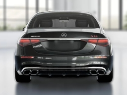 Mercedes-Benz S-Class AMG S 63 E 4MATIC Sedan 2026