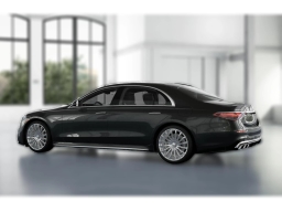 Mercedes-Benz S-Class AMG S 63 E 4MATIC Sedan 2026