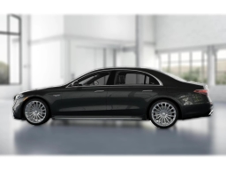 Mercedes-Benz S-Class AMG S 63 E 4MATIC Sedan 2026