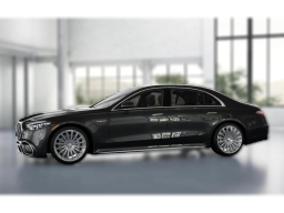 Mercedes-Benz S-Class AMG S 63 E 4MATIC Sedan 2026