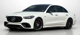 Mercedes-Benz S-Class AMG S 63 E 4MATIC Sedan 2026