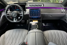 Mercedes-Benz S-Class AMG S 63 E 4MATIC Sedan 2026