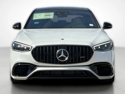 Mercedes-Benz S-Class AMG S 63 E 4MATIC Sedan 2026