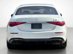 Mercedes-Benz S-Class AMG S 63 E 4MATIC Sedan 2026