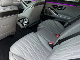 Mercedes-Benz S-Class AMG S 63 E 4MATIC Sedan 2026