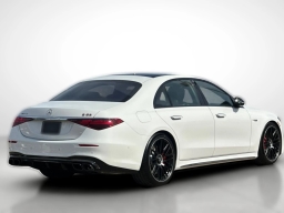 Mercedes-Benz S-Class AMG S 63 E 4MATIC Sedan 2026