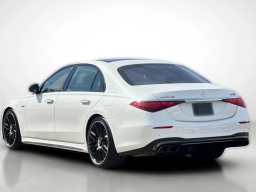 Mercedes-Benz S-Class AMG S 63 E 4MATIC Sedan 2026