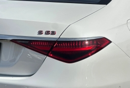 Mercedes-Benz S-Class AMG S 63 E 4MATIC Sedan 2026