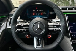 Mercedes-Benz S-Class AMG S 63 E 4MATIC Sedan 2026