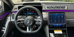 Mercedes-Benz S-Class AMG S 63 E 4MATIC Sedan 2026