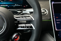 Mercedes-Benz S-Class AMG S 63 E 4MATIC Sedan 2026