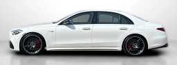Mercedes-Benz S-Class AMG S 63 E 4MATIC Sedan 2026