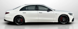 Mercedes-Benz S-Class AMG S 63 E 4MATIC Sedan 2026