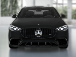 Mercedes-Benz S-Class AMG S 63 E 4MATIC Sedan 2026