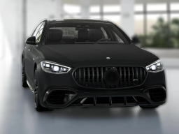 Mercedes-Benz S-Class AMG S 63 E 4MATIC Sedan 2026