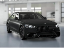 Mercedes-Benz S-Class AMG S 63 E 4MATIC Sedan 2026