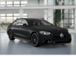Mercedes-Benz S-Class AMG S 63 E 4MATIC Sedan 2026