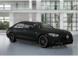 Mercedes-Benz S-Class AMG S 63 E 4MATIC Sedan 2026