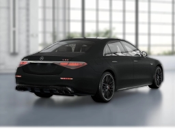 Mercedes-Benz S-Class AMG S 63 E 4MATIC Sedan 2026