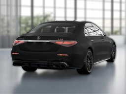 Mercedes-Benz S-Class AMG S 63 E 4MATIC Sedan 2026
