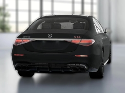 Mercedes-Benz S-Class AMG S 63 E 4MATIC Sedan 2026