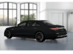 Mercedes-Benz S-Class AMG S 63 E 4MATIC Sedan 2026