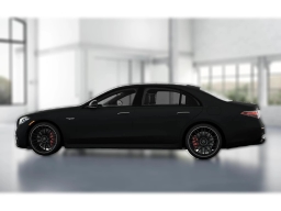 Mercedes-Benz S-Class AMG S 63 E 4MATIC Sedan 2026