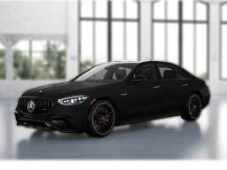 Mercedes-Benz S-Class AMG S 63 E 4MATIC Sedan 2026
