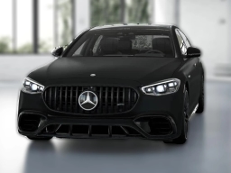 Mercedes-Benz S-Class AMG S 63 E 4MATIC Sedan 2026