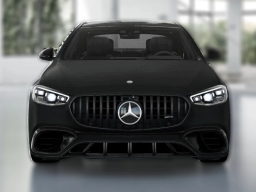 Mercedes-Benz S-Class AMG S 63 E 4MATIC Sedan 2026