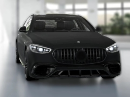 Mercedes-Benz S-Class AMG S 63 E 4MATIC Sedan 2026