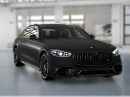 Mercedes-Benz S-Class AMG S 63 E 4MATIC Sedan 2026