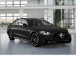 Mercedes-Benz S-Class AMG S 63 E 4MATIC Sedan 2026