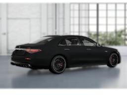 Mercedes-Benz S-Class AMG S 63 E 4MATIC Sedan 2026