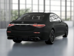 Mercedes-Benz S-Class AMG S 63 E 4MATIC Sedan 2026