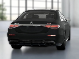 Mercedes-Benz S-Class AMG S 63 E 4MATIC Sedan 2026