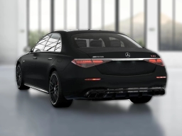 Mercedes-Benz S-Class AMG S 63 E 4MATIC Sedan 2026