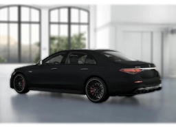 Mercedes-Benz S-Class AMG S 63 E 4MATIC Sedan 2026