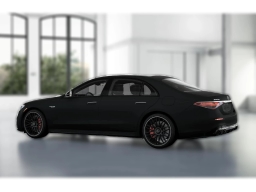 Mercedes-Benz S-Class AMG S 63 E 4MATIC Sedan 2026