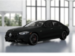 Mercedes-Benz S-Class AMG S 63 E 4MATIC Sedan 2026