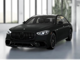 Mercedes-Benz S-Class AMG S 63 E 4MATIC Sedan 2026