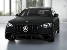 Mercedes-Benz S-Class AMG S 63 E 4MATIC Sedan 2026