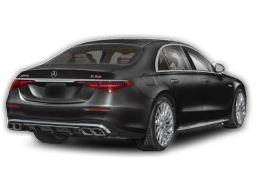Mercedes-Benz S-Class AMG S 63 E 4MATIC Sedan 2026