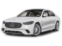 Mercedes-Benz S-Class AMG S 63 E 4MATIC Sedan 2026