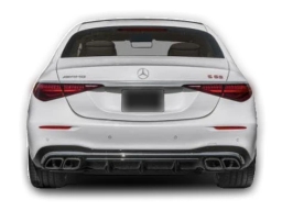 Mercedes-Benz S-Class AMG S 63 E 4MATIC Sedan 2026