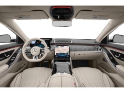 Mercedes-Benz S-Class AMG S 63 E 4MATIC Sedan 2026
