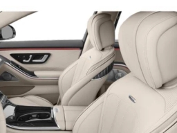 Mercedes-Benz S-Class AMG S 63 E 4MATIC Sedan 2026