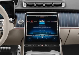 Mercedes-Benz S-Class AMG S 63 E 4MATIC Sedan 2026